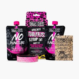 Muc-Off Ultimate Tubeless Kit XC/Gravel
