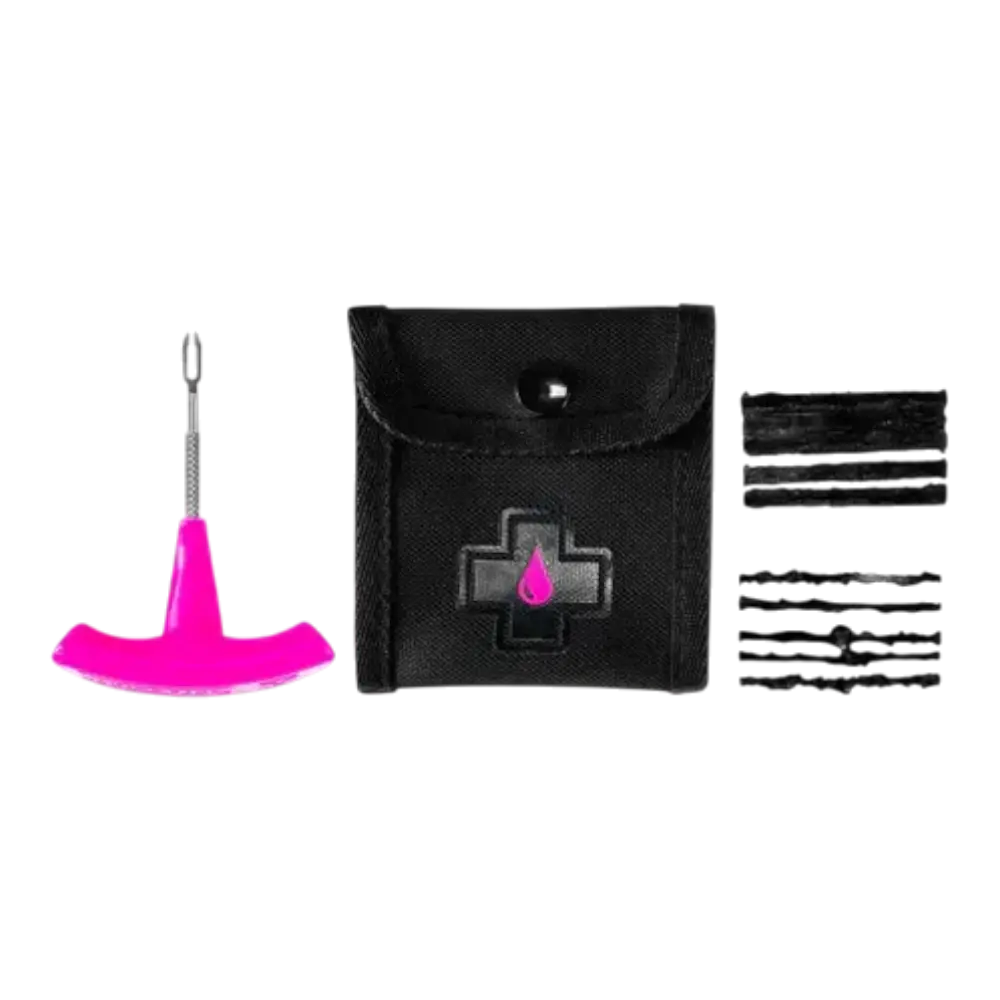 MUC-OFF Puncture Plug Repair Kit