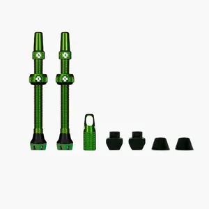 Muc-Off Tubeless Valve Kit Groen
