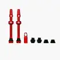 Muc-Off Tubeless Valve Kit Rood