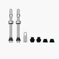 Muc-Off Tubeless Valve Kit Zilver