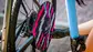 Muc-Off Disc Brake Covers Zwart/Roze