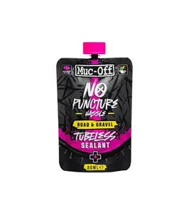 Muc-Off Road & Gravel Tubeless Sealant 80ml