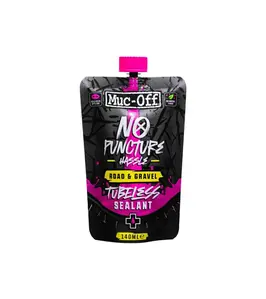 Muc-Off Road & Gravel Tubeless Sealant 140ml