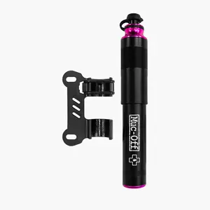 Muc-Off Airmach Minipomp Zwart