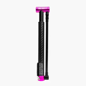 Muc-Off Airmach Carbon Minipomp