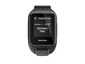 TomTom Runner 2 Cardio + Music GPS-horloge Zwart/Grijs