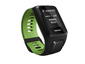 TomTom Runner 3 Cardio + Music Horloge + Bluetooth Koptelefoon Maat L Zwart/G