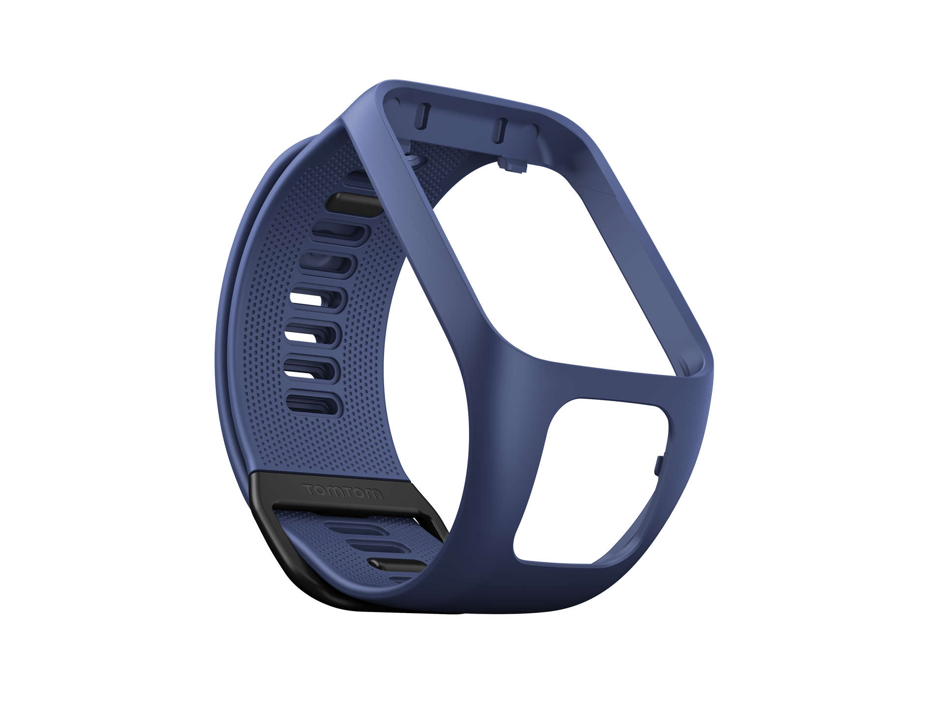 TomTom Runner 2/3 Horlogebandje Donkerblauw (Large)