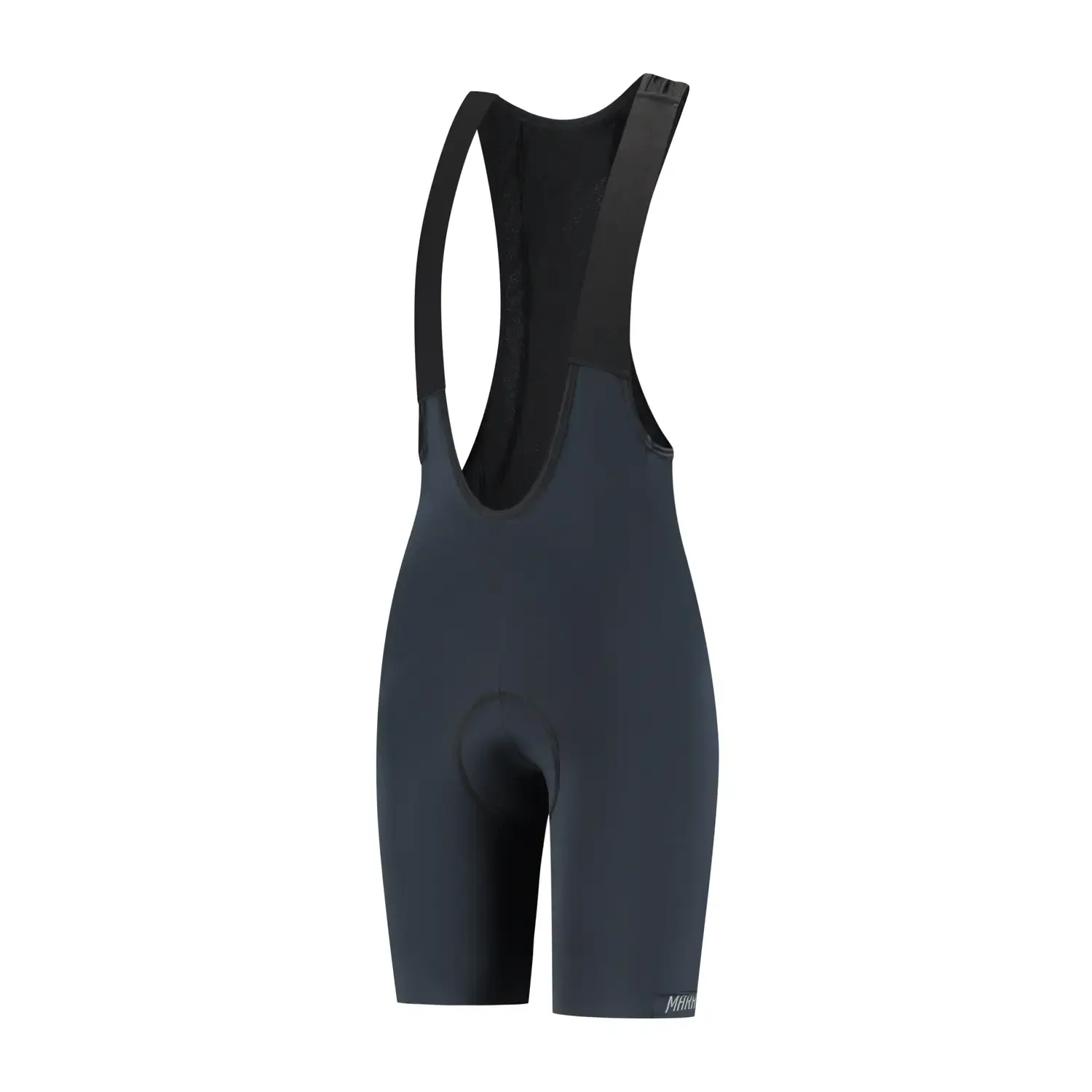 MARA Silhouette Fietsbroek Kort Zwart Dames