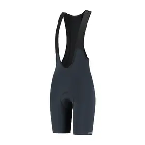 MARA Silhouette Fietsbroek Kort Zwart Dames