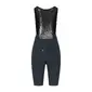 MARA Silhouette Fietsbroek Kort Zwart Dames