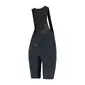 MARA Silhouette Fietsbroek Kort Zwart Dames