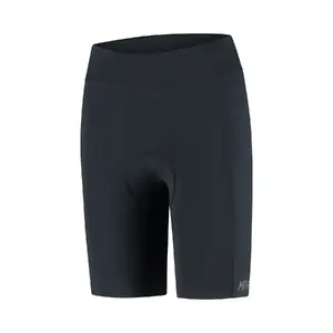MARA Silhouette Fietsbroek Kort Zonder Bretels Zwart Dames