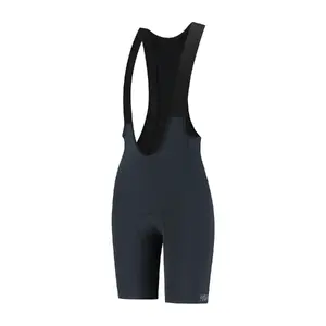 MARA Silhouette Fietsbroek Extra Kort Zwart Dames