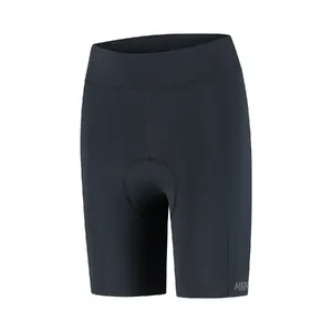 MARA Silhouette Fietsbroek Extra Kort Zonder Bretels Zwart Dames