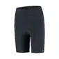 MARA Silhouette Fietsbroek Extra Kort Zonder Bretels Zwart Dames