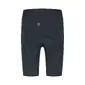 MARA Silhouette Fietsbroek Extra Kort Zonder Bretels Zwart Dames