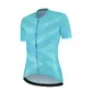 MARA Silhouette Fietsshirt Korte Mouwen Mint