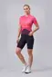 MARA Elan Fietsshirt Korte Mouwen Magenta Dames