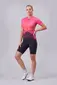 MARA Elan Fietsshirt Korte Mouwen Magenta