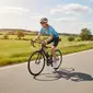 MARA Elan Fietsshirt Korte Mouwen Oceaan Dames