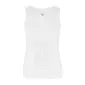 MARA Ondershirt Mouwloos Wit
