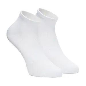 MARA Fietssokken Kort Wit