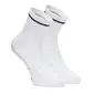 MARA Fietssokken Wit/Zwart