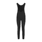 MARA Silhouette Lange Fietsbroek Winter Zwart Dames