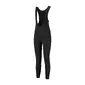 MARA Silhouette Lange Fietsbroek Winter Zwart Dames