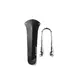 Ass Savers Mini Achterspatbord WGS-2 Win Wing Gravel Zwart