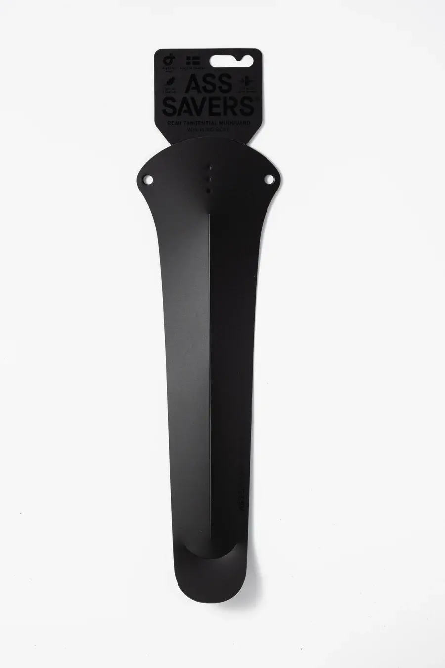 Puig Achterspatbord Uitbreiding Triumph Street Triple/R 07-17 C/MATT Zwart