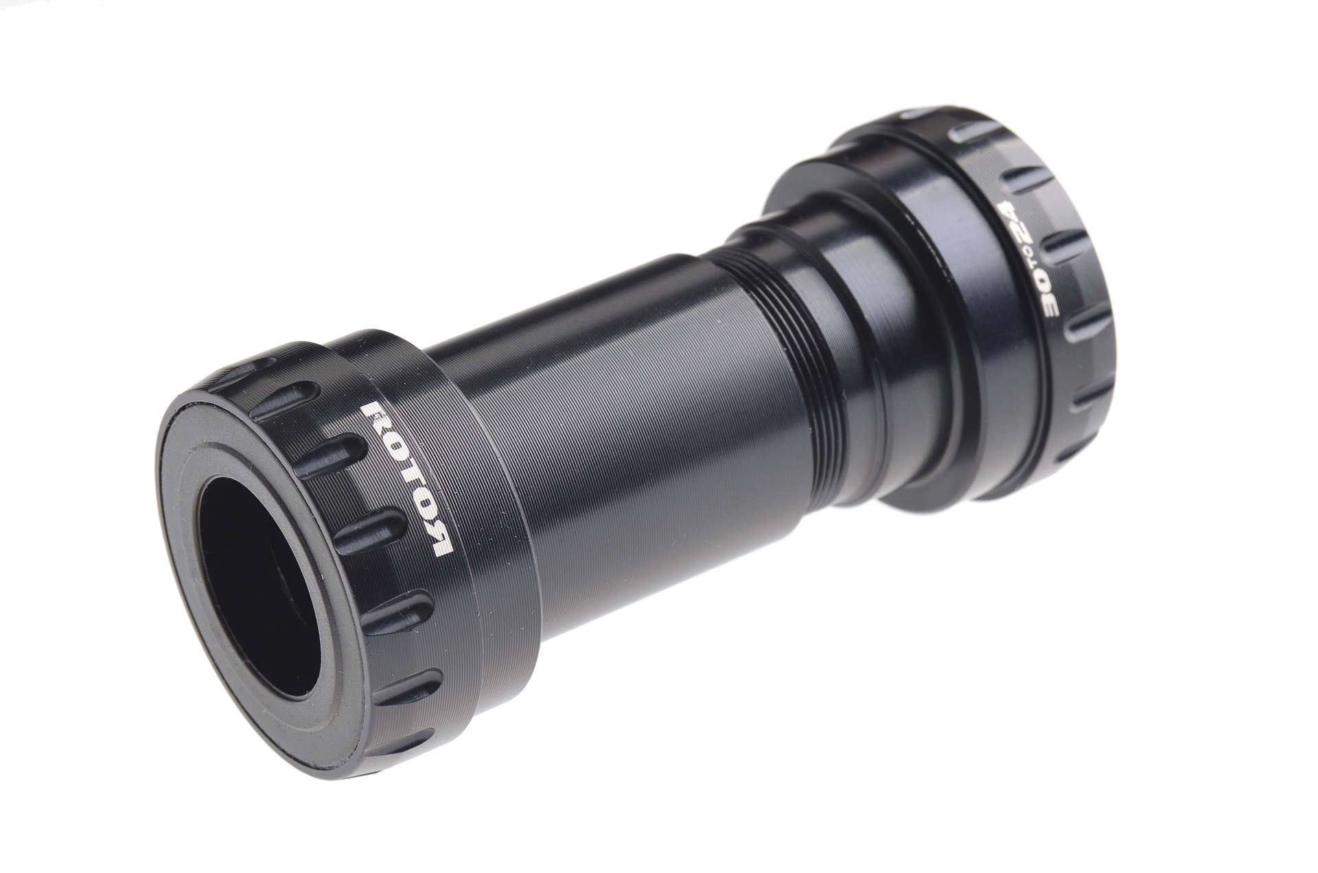 Rotor BB3024 Mtb 73mm Stalen Bottom Bracket Zwart