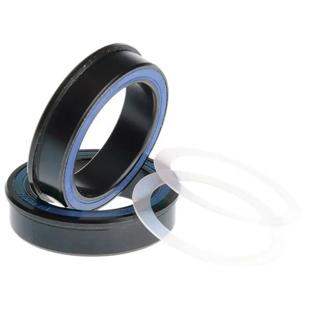 Rotor BB Press Fit 4130 Stalen Bottom Bracket Zwart