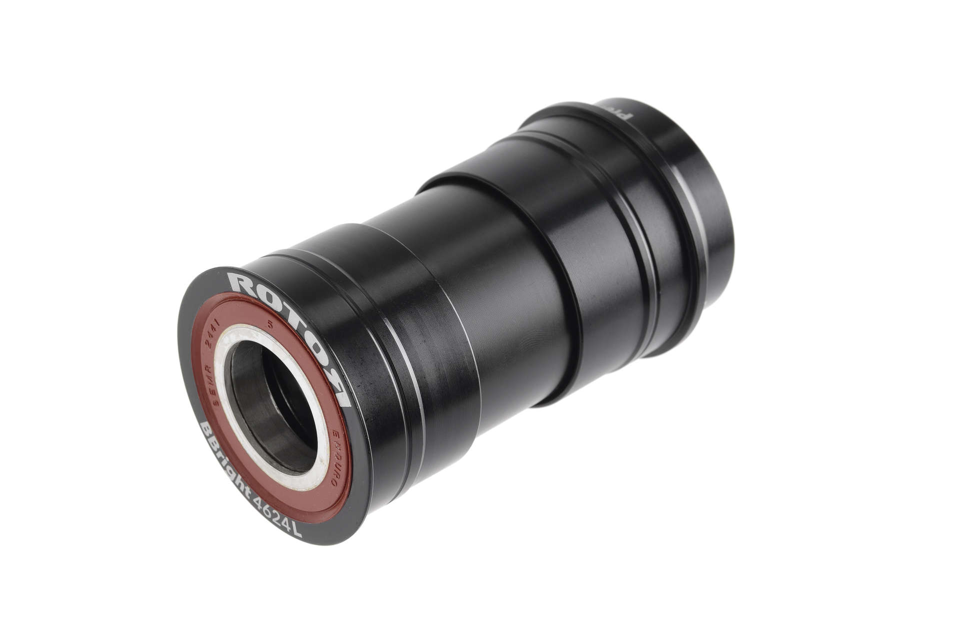 Rotor BB Press Fit 4624 MTB Stalen Bottom Bracket Zwart