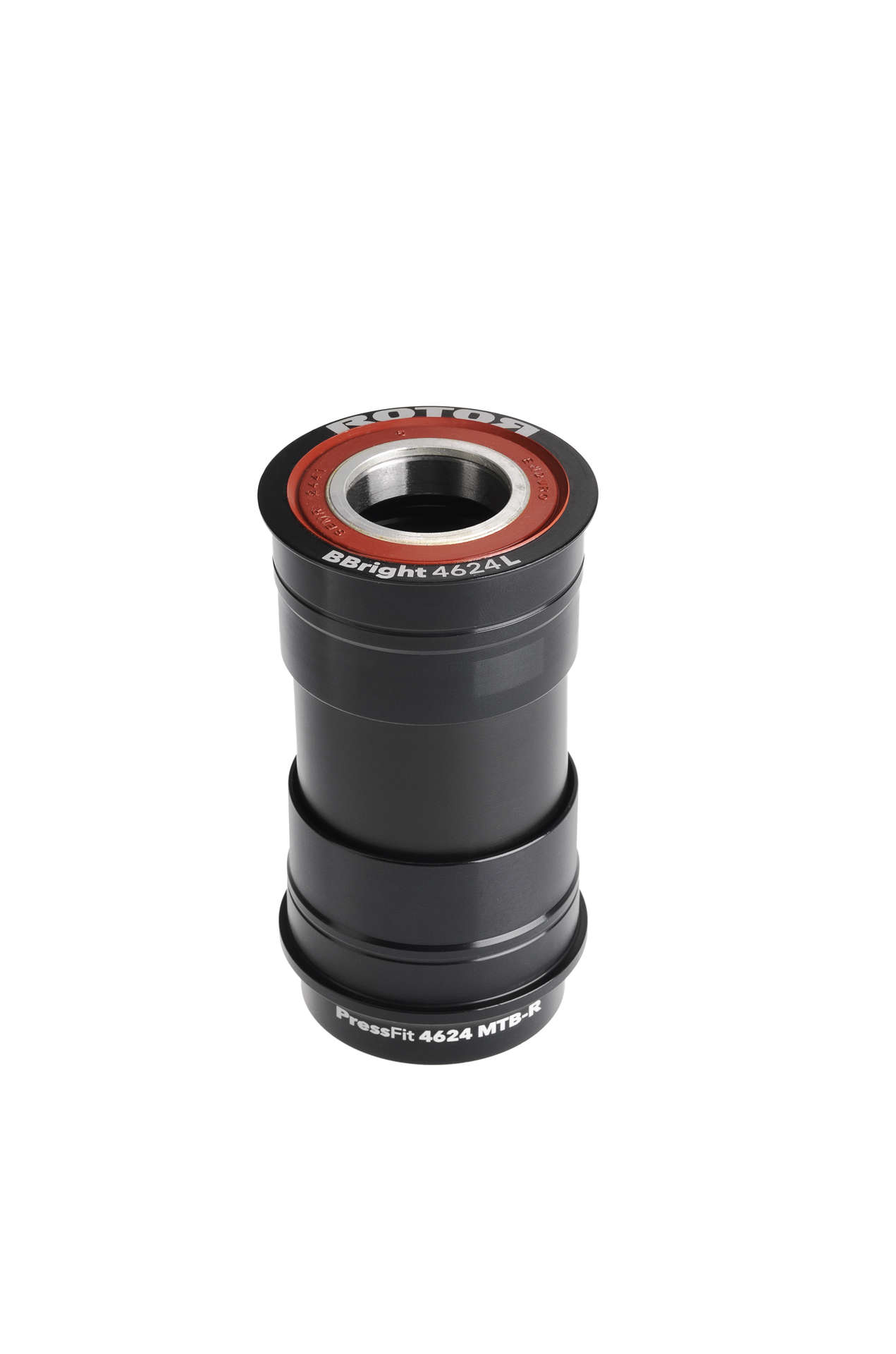 Rotor BB Press Fit 4624 MTB Stalen Bottom Bracket Zwart