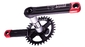 Rotor INpower DirectMount MTB Crank Vermogensmeter Zwart