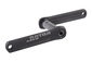 Rotor ALDHU Cranks Arms Zwart