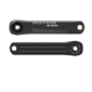 Rotor ALDHU24 Crank Arms Zwart