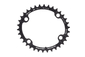 Rotor Q-ring ALDHU BCD110 x 4 Binnenblad Zwart