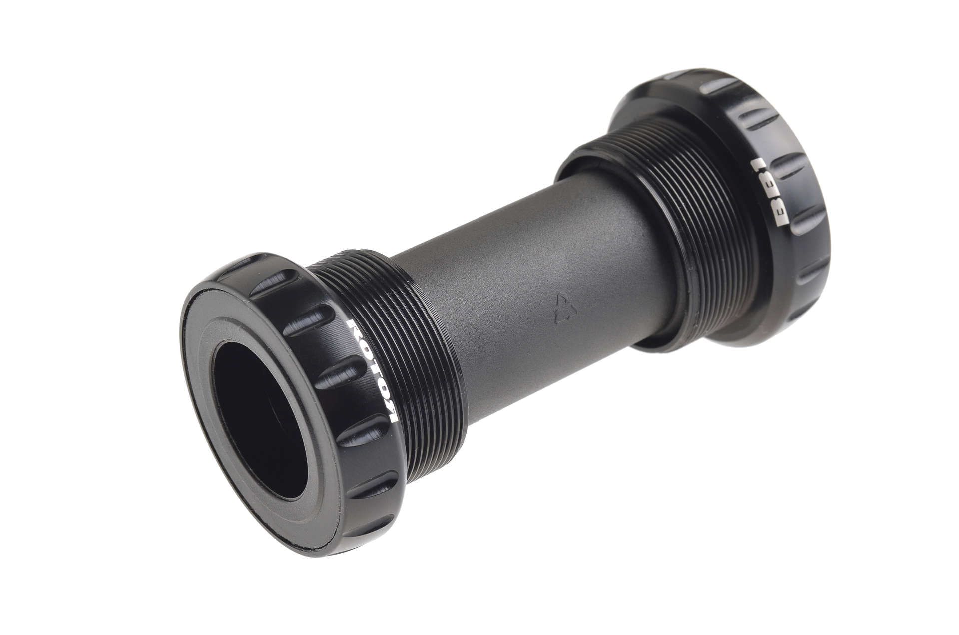 Rotor BB1 BSA 68mm Bottom Bracket Grijs/Zwart