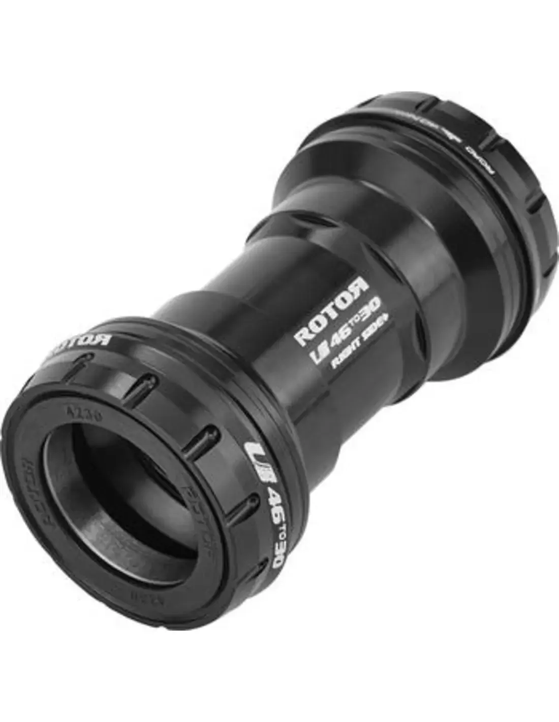 Rotor UBB 4630 PF30 Steel Bottom Bracket Zwart