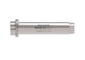 Rotor Road24 Axle 24mm Zwart
