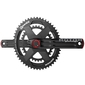 Rotor 2INPOWER Oval Vermogensmeter Direct Mount Crankset 172.5 mm 