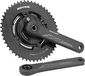 Rotor INSPIDER Vegast Vermogensmeter Aero Oval Crankset 172.5 mm
