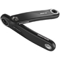 Rotor ALDHU Carbon Crank Arms Zwart