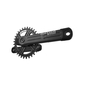 Rotor INPOWER Oval Vermogensmeter Direct Mount MTB Crankset 175 mm