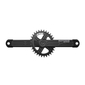 Rotor INPOWER Oval Vermogensmeter Direct Mount MTB Crankset 175 mm
