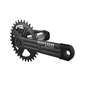 Rotor INPOWER Oval Vermogensmeter Direct Mount MTB Crankset 175 mm